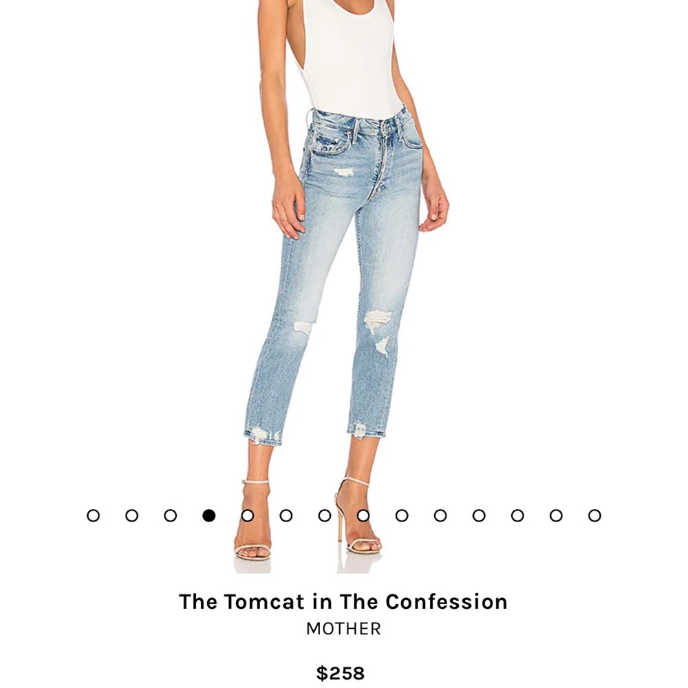 Mother, The Tomcat in Confession 24